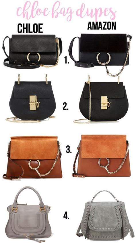 chloe backpack dupe yesstyle|chloe shoes dupes.